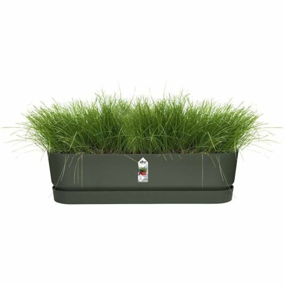 Jardinière Elho 50 cm Noir Plastique