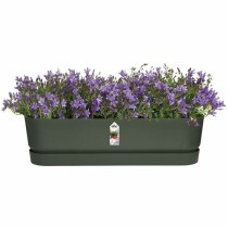 Jardinière Elho 50 cm Noir Plastique