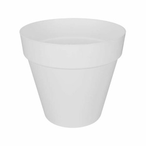 Pot Elho Blanc Ø 50 x 44 cm