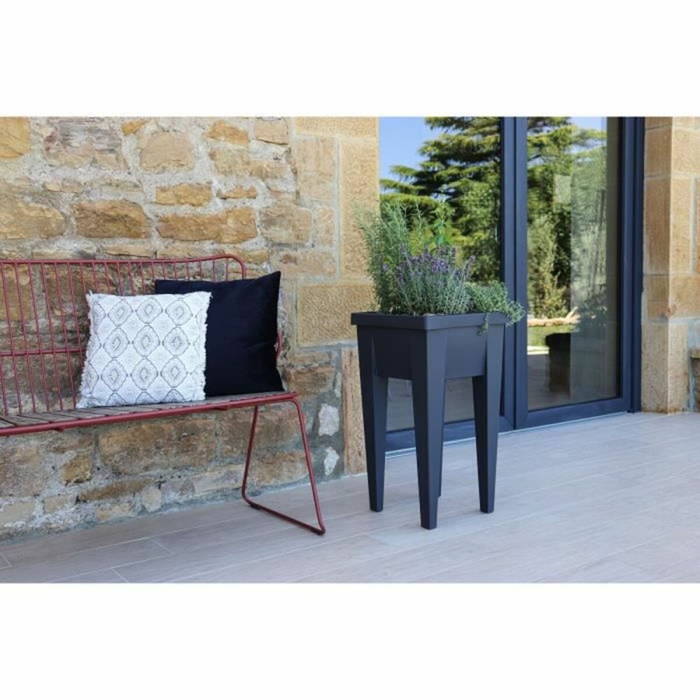 Blumentopf EDA Gemüse Pflanztisch 38,5 x 38,5 x 68 cm