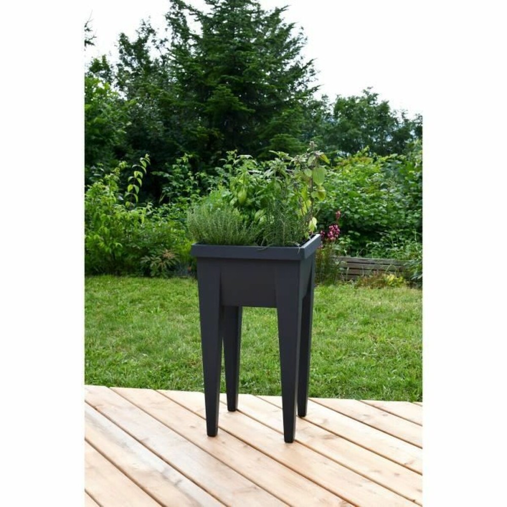 Blumentopf EDA Gemüse Pflanztisch 38,5 x 38,5 x 68 cm