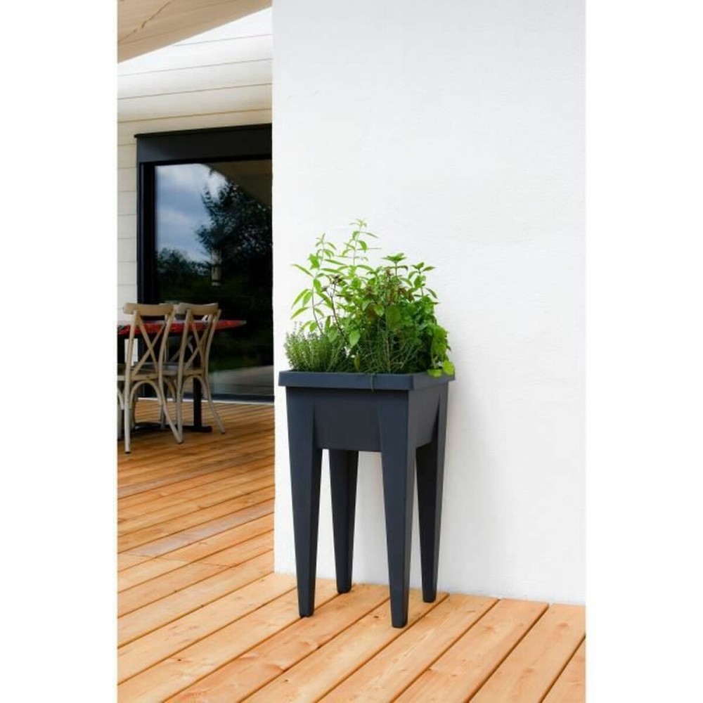 Blumentopf EDA Gemüse Pflanztisch 38,5 x 38,5 x 68 cm