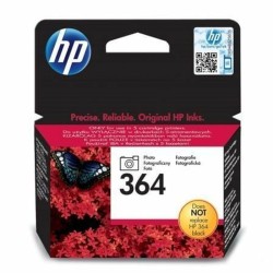 Original Ink Cartridge HP CB317EE Black