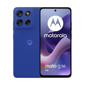 Smartphone Motorola 6,72" Octa Core 8 GB RAM 256 GB Bleu