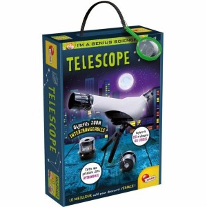 Télescope pour enfants Lisciani Giochi SOY UN GENIO