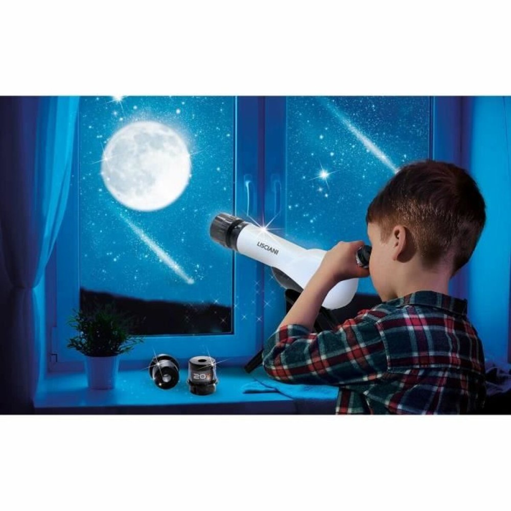 Télescope pour enfants Lisciani Giochi SOY UN GENIO