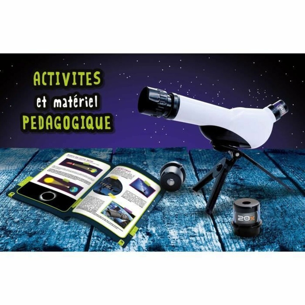 Télescope pour enfants Lisciani Giochi SOY UN GENIO