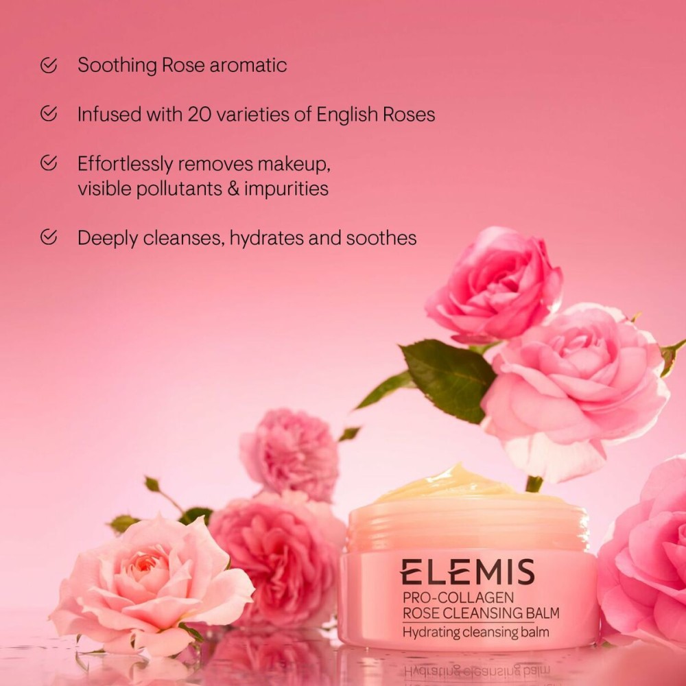 Make up Reiniger fürs Gesicht Elemis