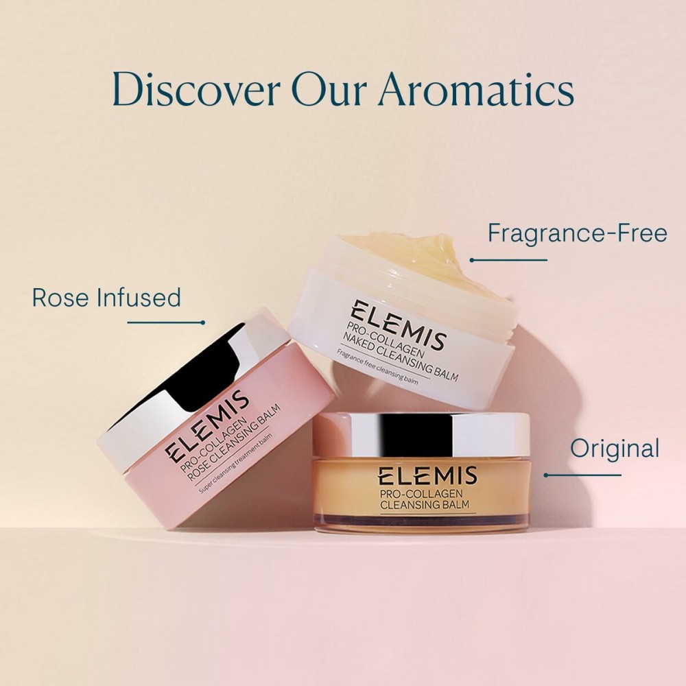 Make up Reiniger fürs Gesicht Elemis