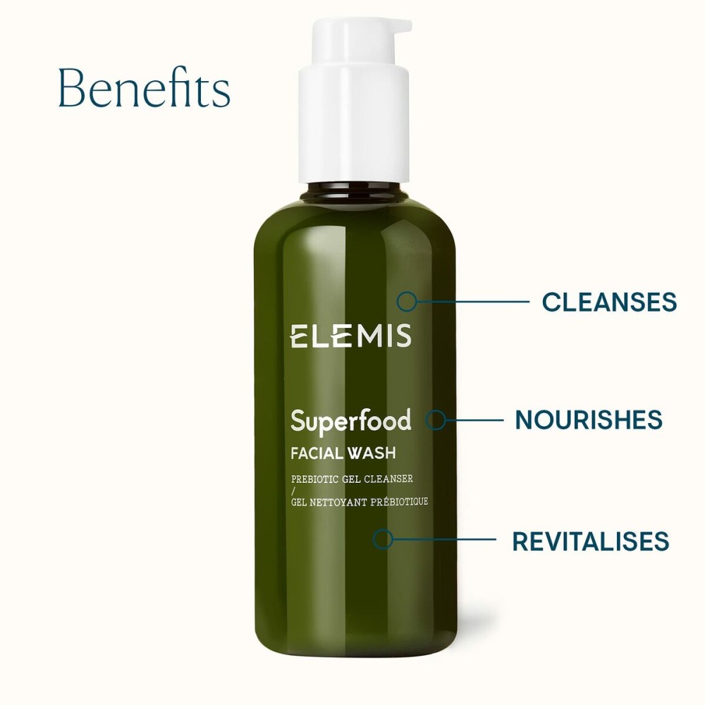 Gesichtsreiniger Elemis Gel
