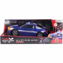 Fahrzeug Fernsteuerung Turbo Challenge Alpine A110 Blau 1:16