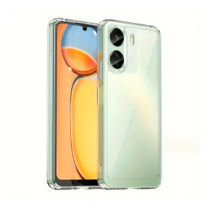 Protection pour téléphone portable Redmi 13C Transparent