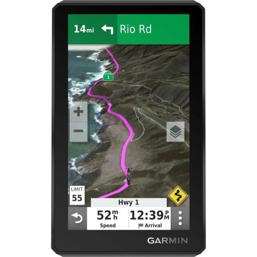 GPS navigator GARMIN zūmo XT