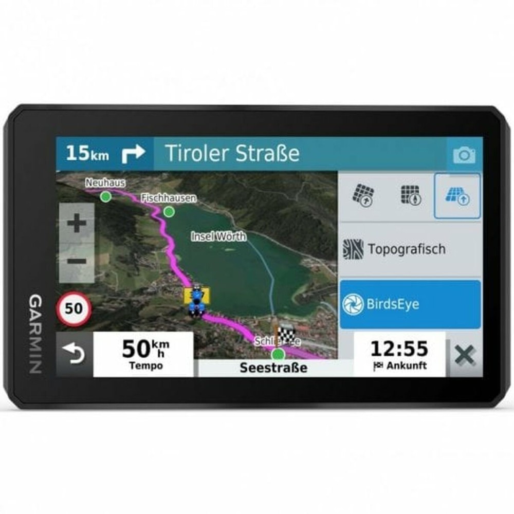 GPS navigator GARMIN zūmo XT