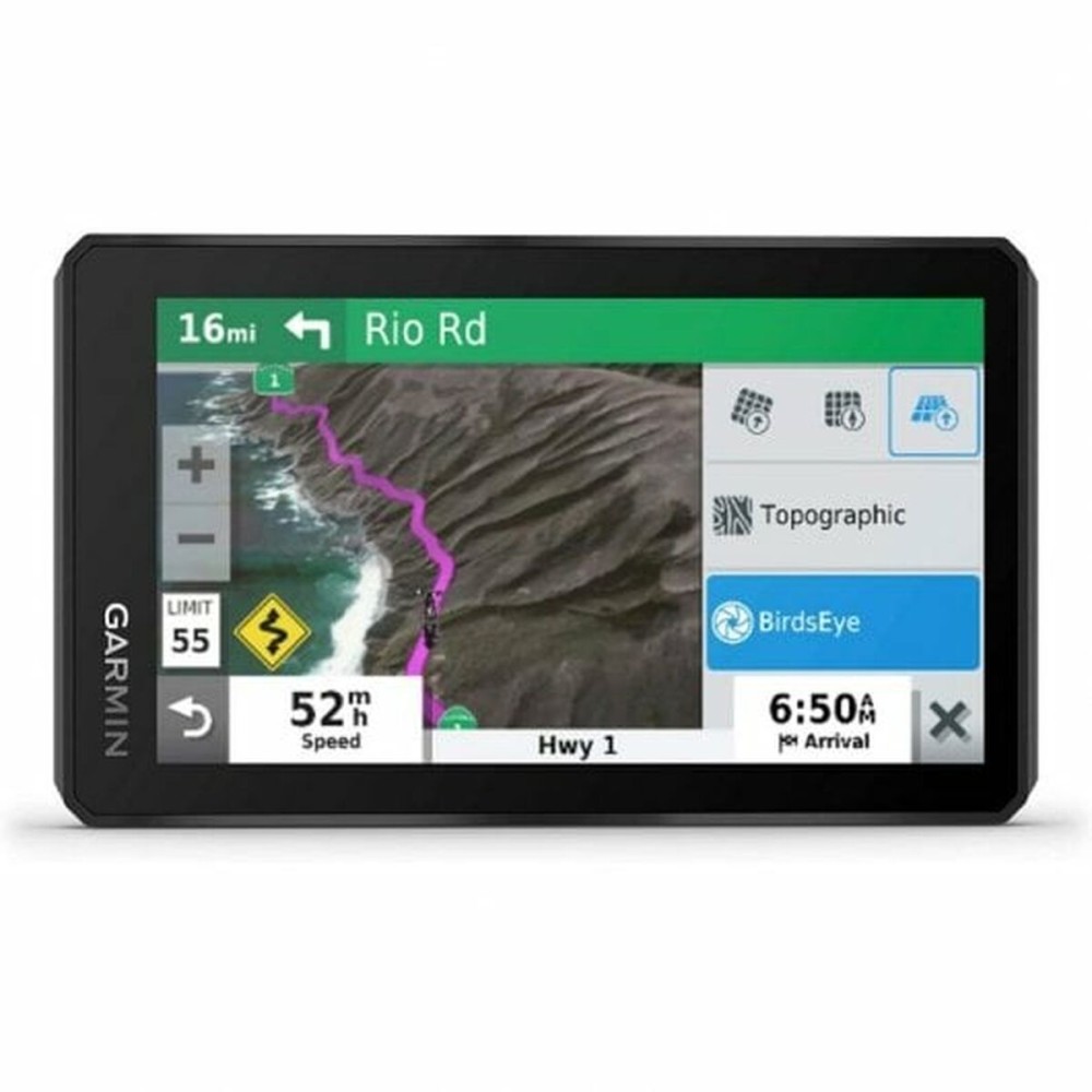GPS navigator GARMIN zūmo XT