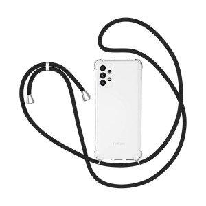 Handyhülle Samsung Galaxy A23 4G / A23 5G / M23 Schwarz