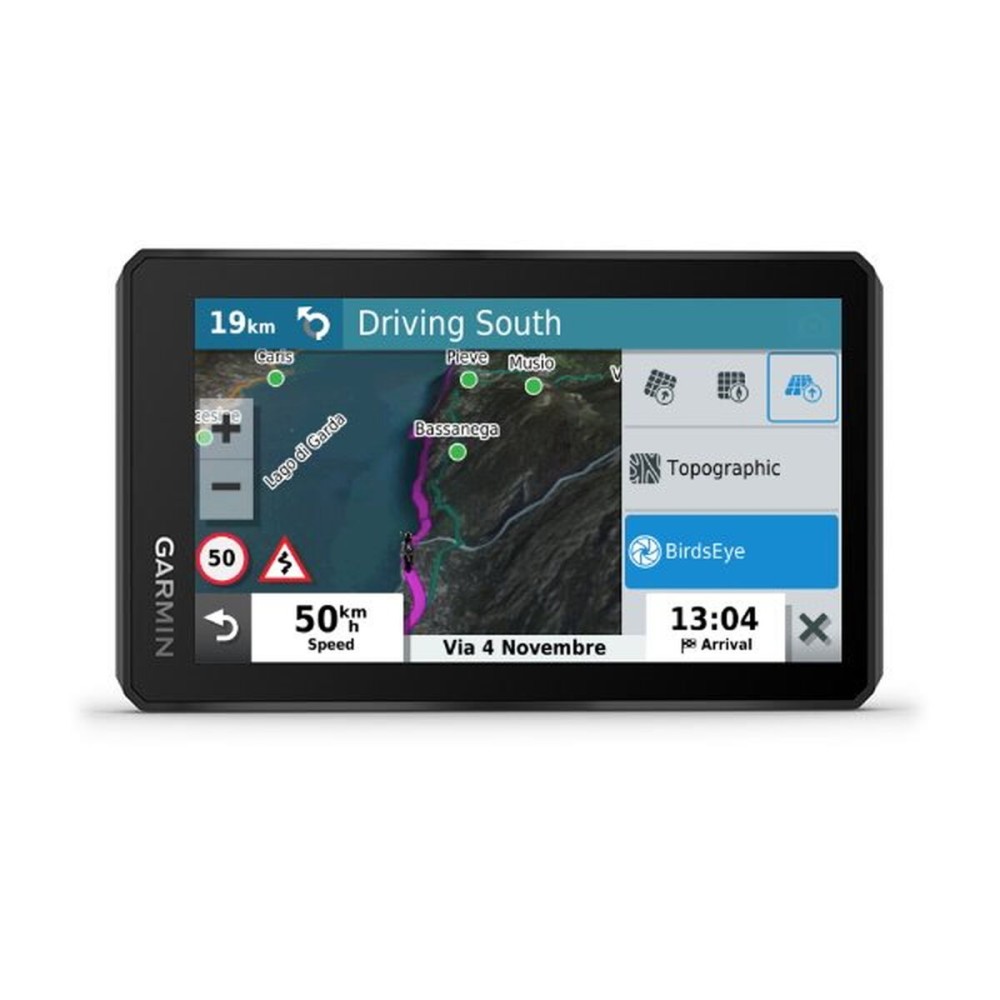 GPS navigator GARMIN zūmo XT