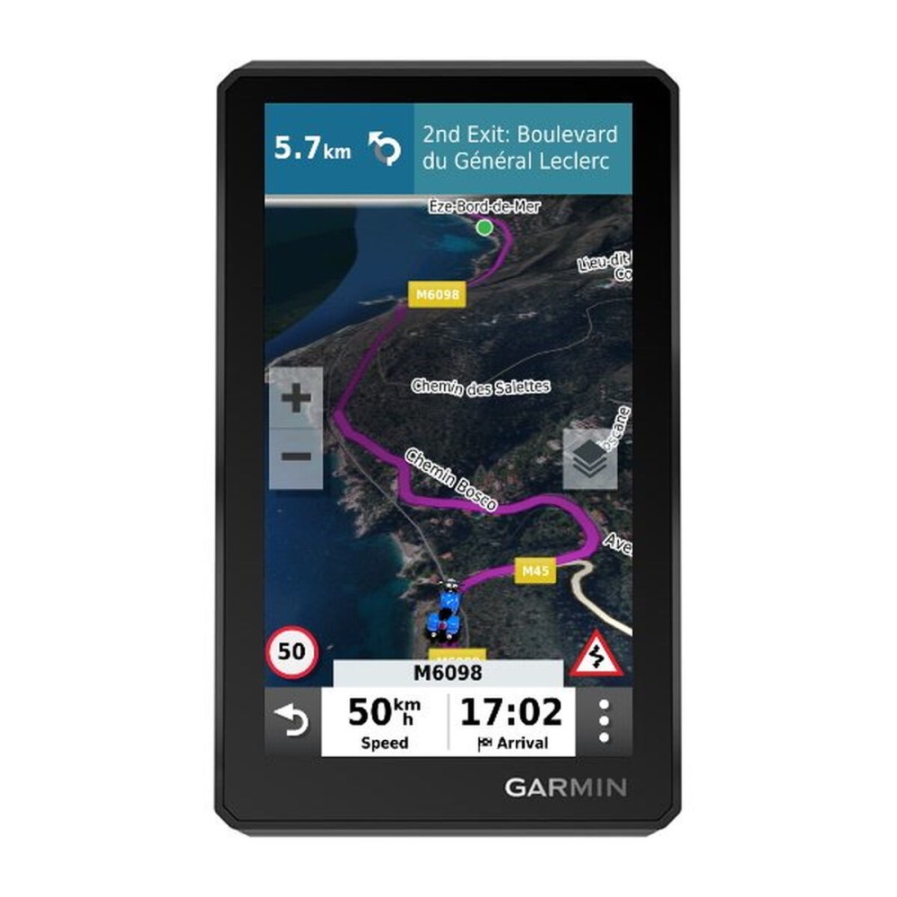 GPS navigator GARMIN zūmo XT