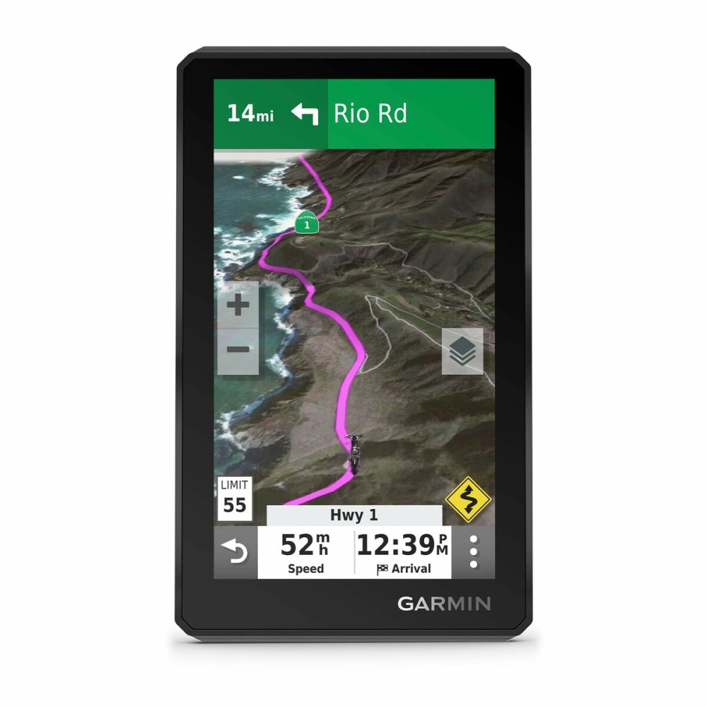 GPS navigator GARMIN zūmo XT