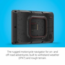 GPS navigator GARMIN zūmo XT