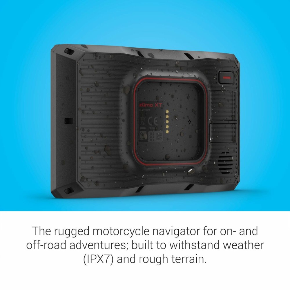GPS navigator GARMIN zūmo XT