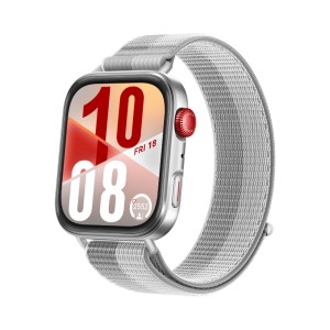 Montre intelligente Huawei Watch Fit 4 Seiya-B19F Argenté 1,64" 46 mm