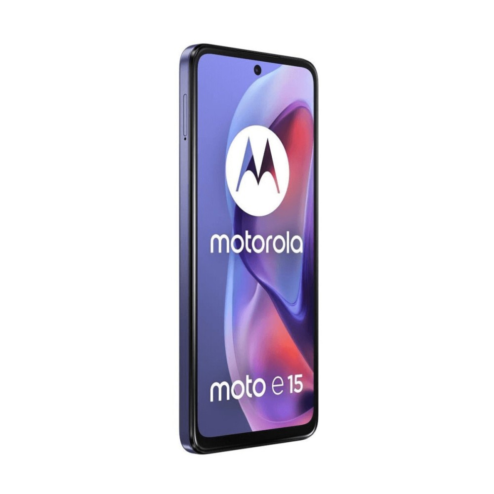 Smartphone Motorola Moto E15 6,67" Octa Core 2 GB RAM 64 GB Violet