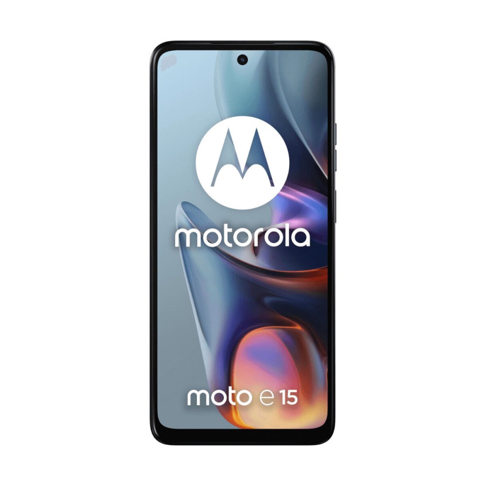 Smartphone Motorola Moto E15 6,67" Octa Core 2 GB RAM 64 GB Bleu