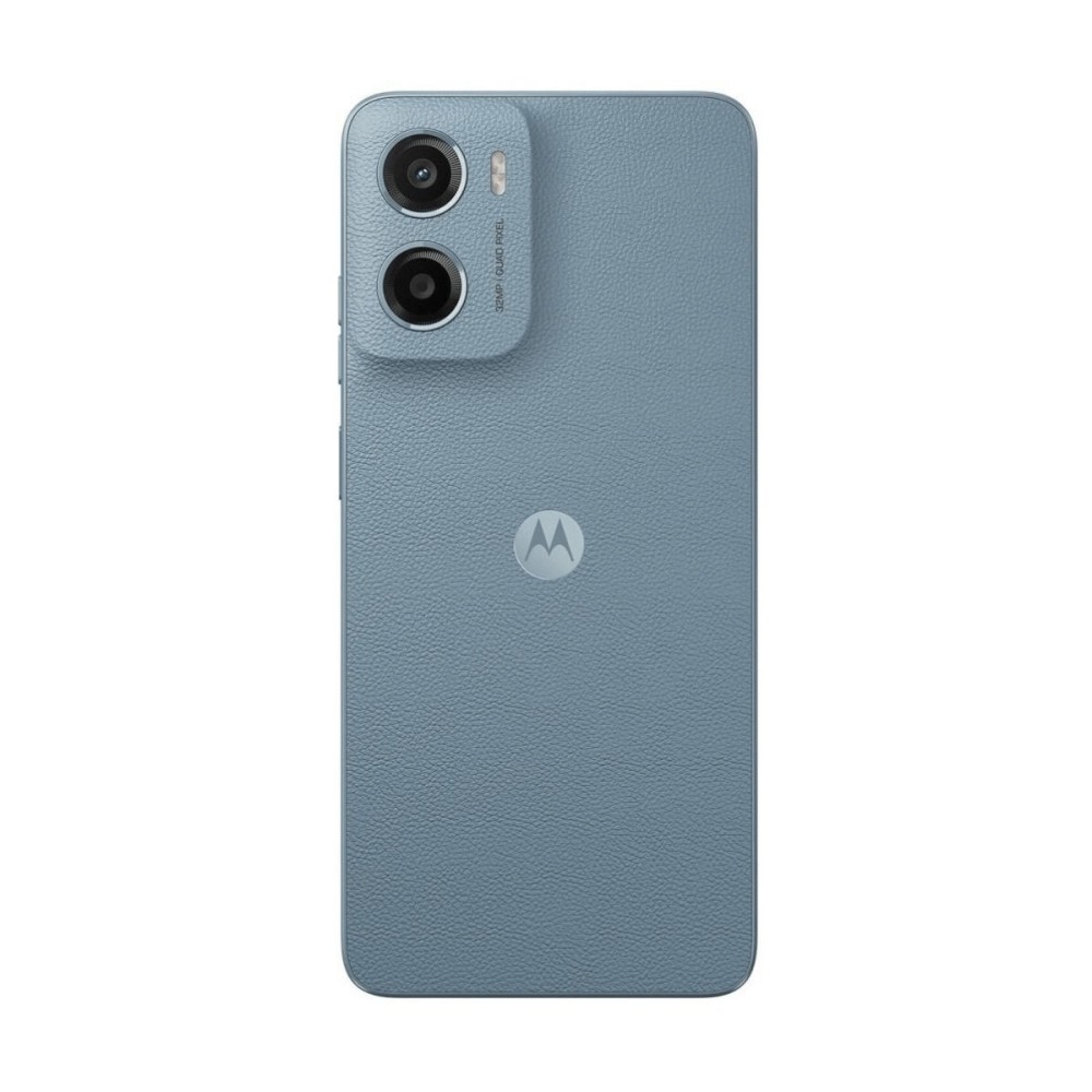 Smartphone Motorola Moto E15 6,67" Octa Core 2 GB RAM 64 GB Bleu