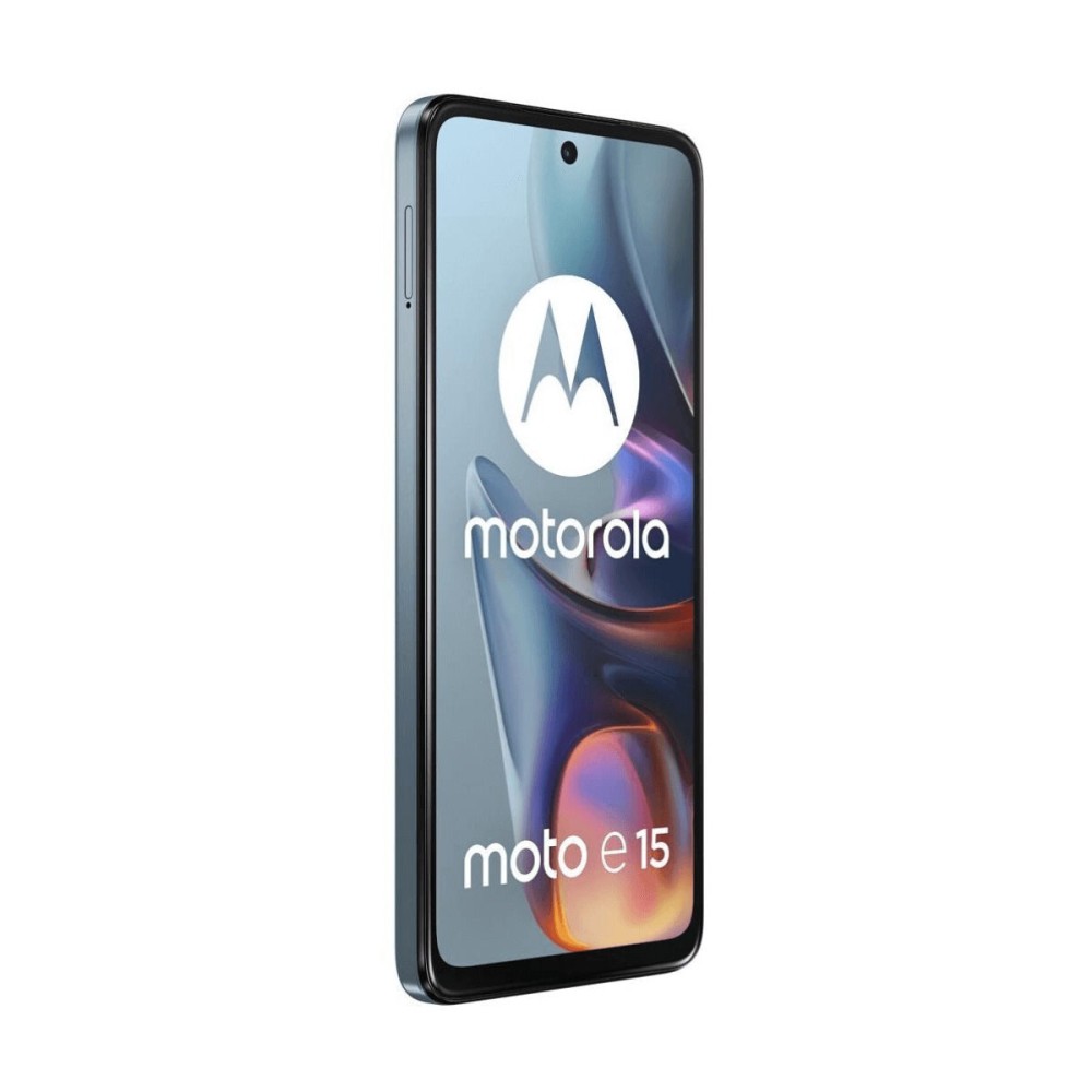 Smartphone Motorola Moto E15 6,67" Octa Core 2 GB RAM 64 GB Bleu