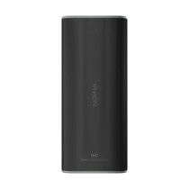 Mobiltelefon für ältere Erwachsene Nokia 105 (2024) Schwarz 4 MB Single Core™ 1,8"