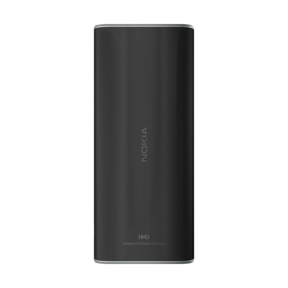 Mobiltelefon für ältere Erwachsene Nokia 105 (2024) Schwarz 4 MB Single Core™ 1,8"