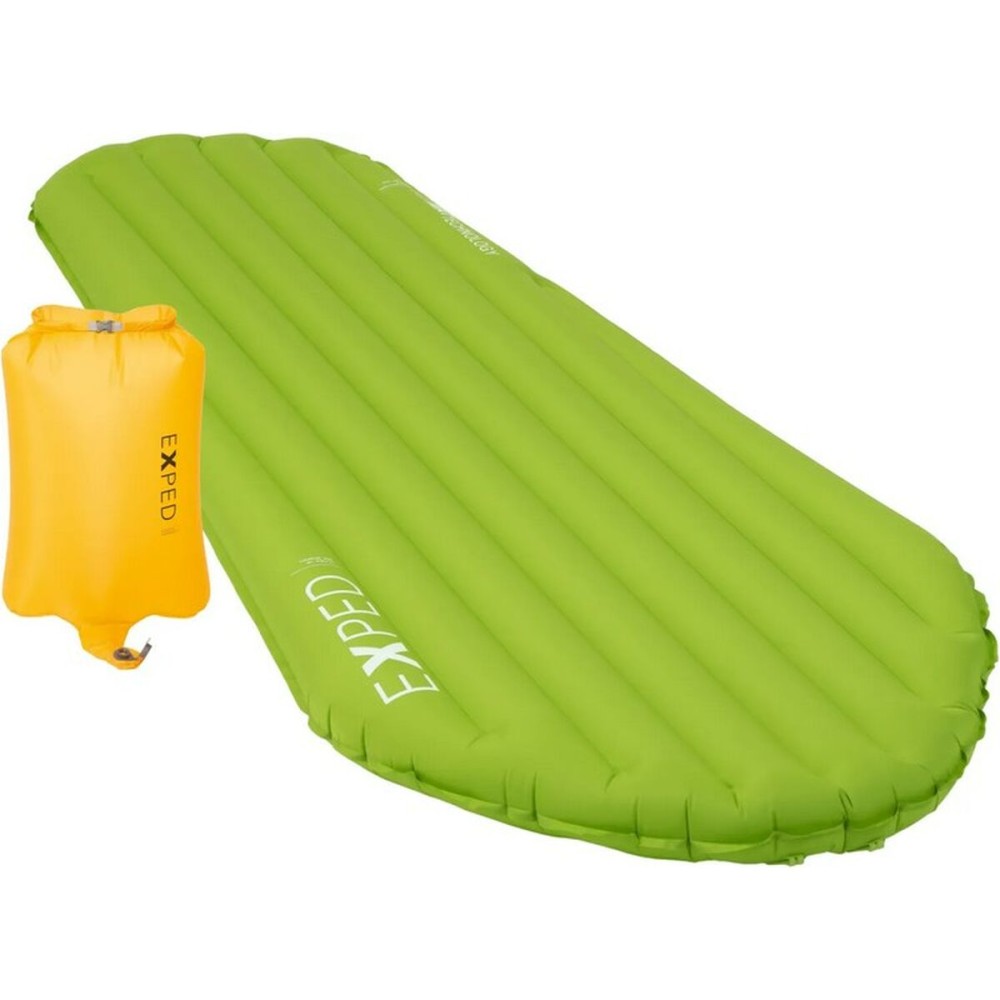 Selbstaufblasbare Matratze Exped Ultra 1R MW Mummy grün