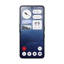 Smartphone Nothing Phone 3a 5G Octa Core 12 GB RAM 256 GB Weiß 6,67"