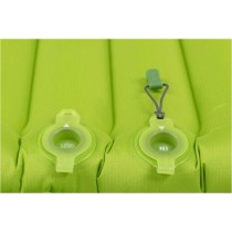 Self-inflating mattress Exped Ultra 1R MW Mummy Green