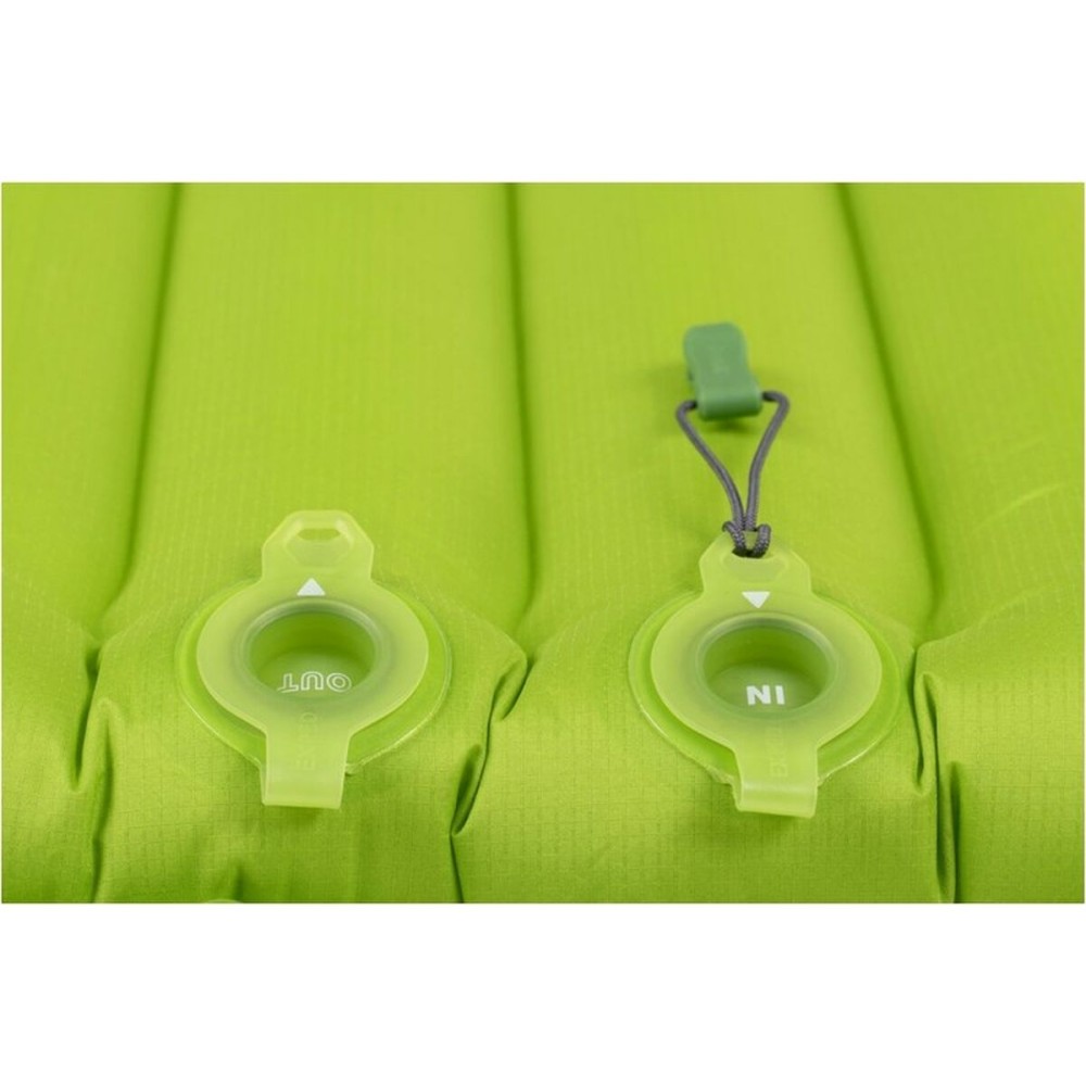 Self-inflating mattress Exped Ultra 1R MW Mummy Green