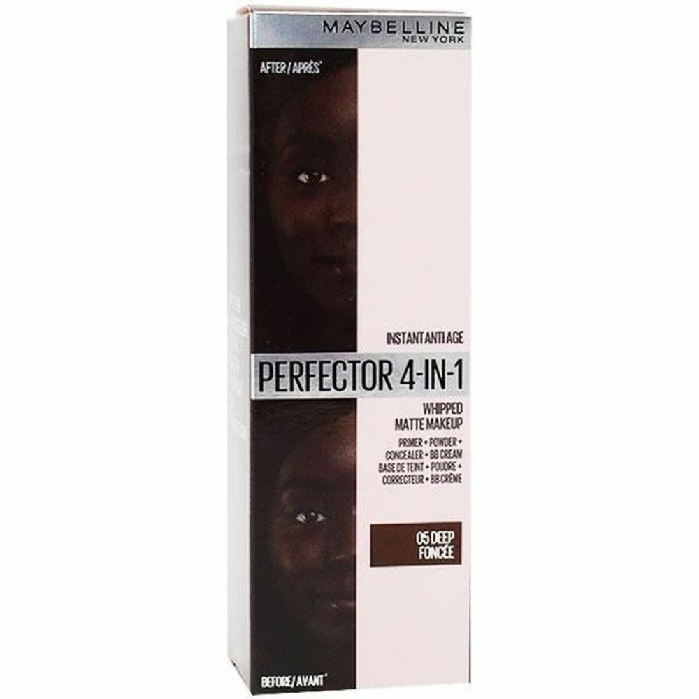 Correcteur facial Maybelline Deep 4 en 1