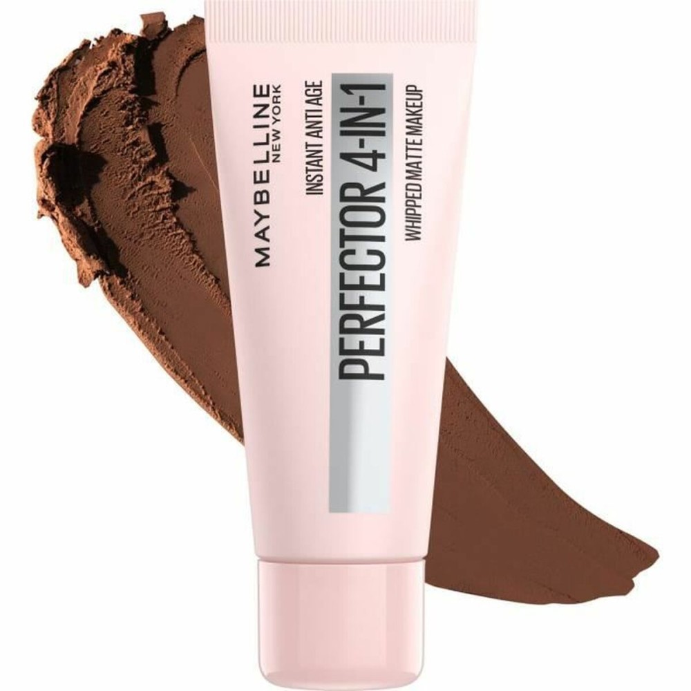 Correcteur facial Maybelline Deep 4 en 1