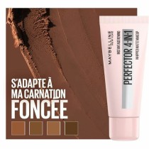 Correcteur facial Maybelline Deep 4 en 1