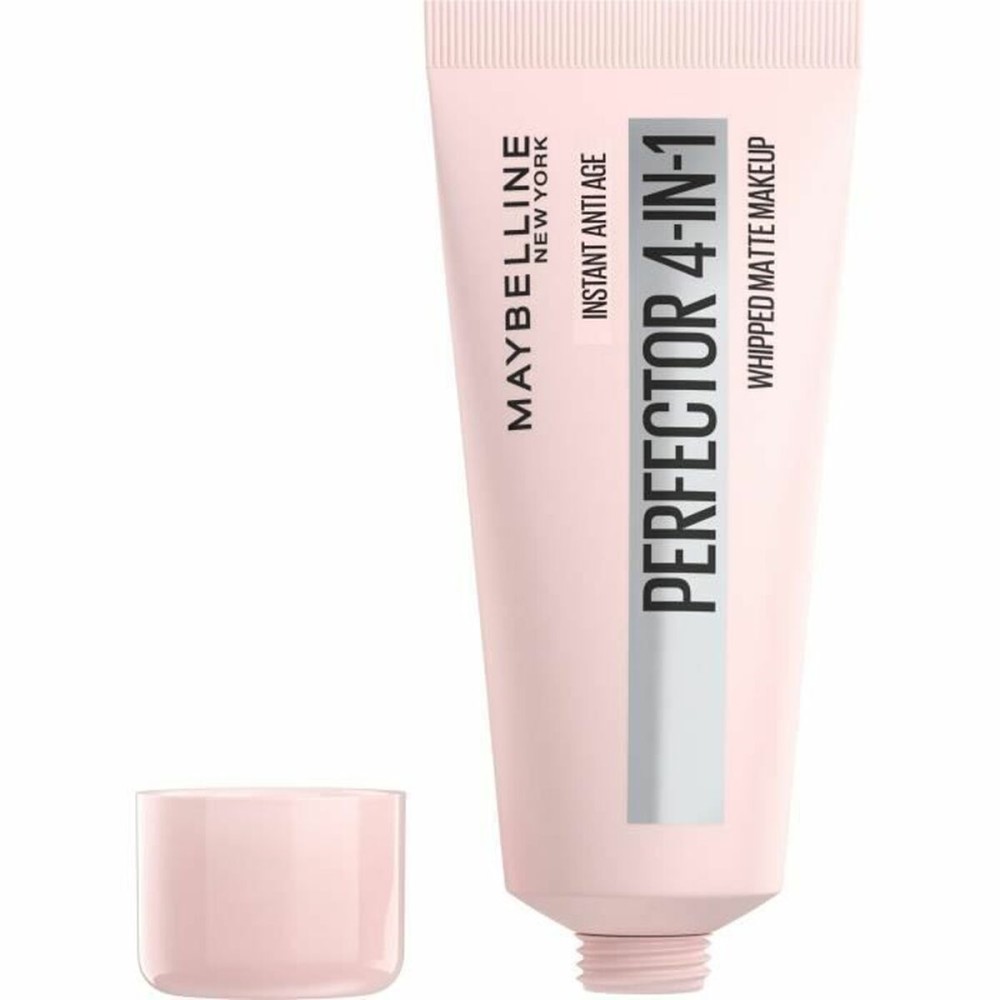 Correcteur facial Maybelline Deep 4 en 1