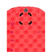 Self-inflating mattress Sea to Summit Ultralight ASC Red TPU