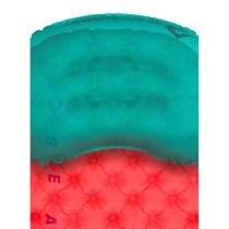 Self-inflating mattress Sea to Summit Ultralight ASC Red TPU