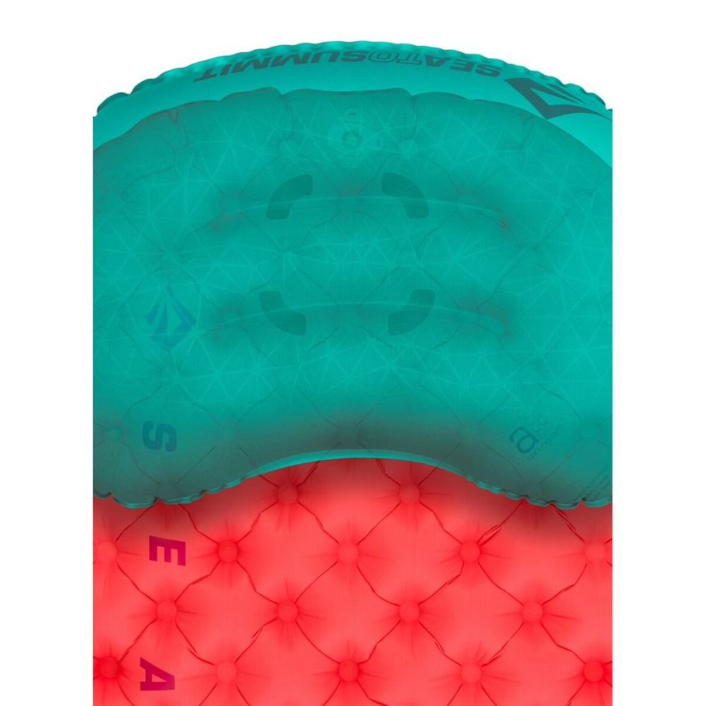 Self-inflating mattress Sea to Summit Ultralight ASC Red TPU