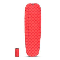 Self-inflating mattress Sea to Summit Ultralight ASC Red TPU