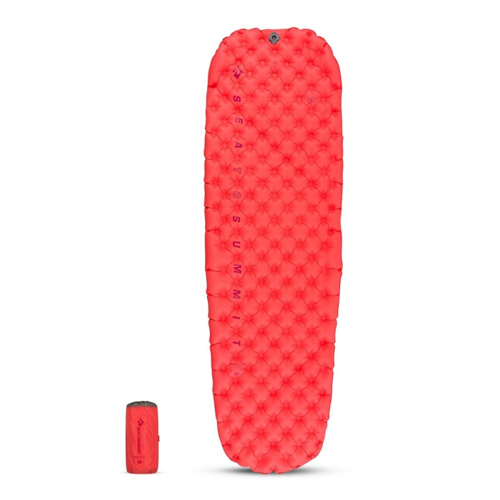 Self-inflating mattress Sea to Summit Ultralight ASC Red TPU