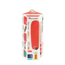 Self-inflating mattress Sea to Summit Ultralight ASC Red TPU