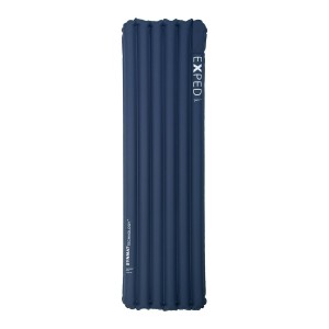 Selbstaufblasbare Matratze Exped Versa 4R Blau Mikrofaser