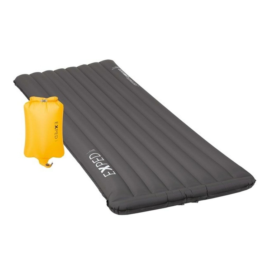 Selbstaufblasbare Matratze Exped Ultra 7R Schwarz