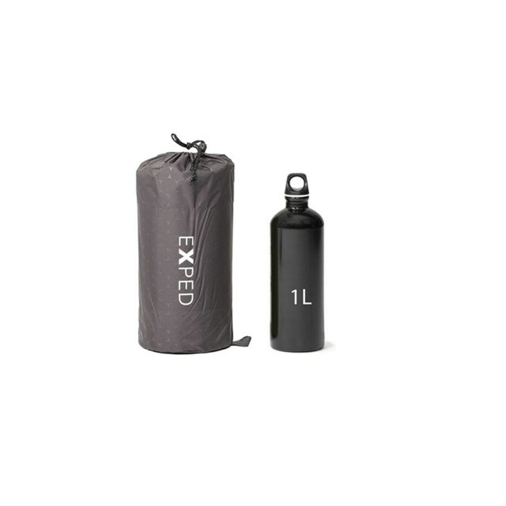 Self-inflating mattress Exped Ultra 7R Black
