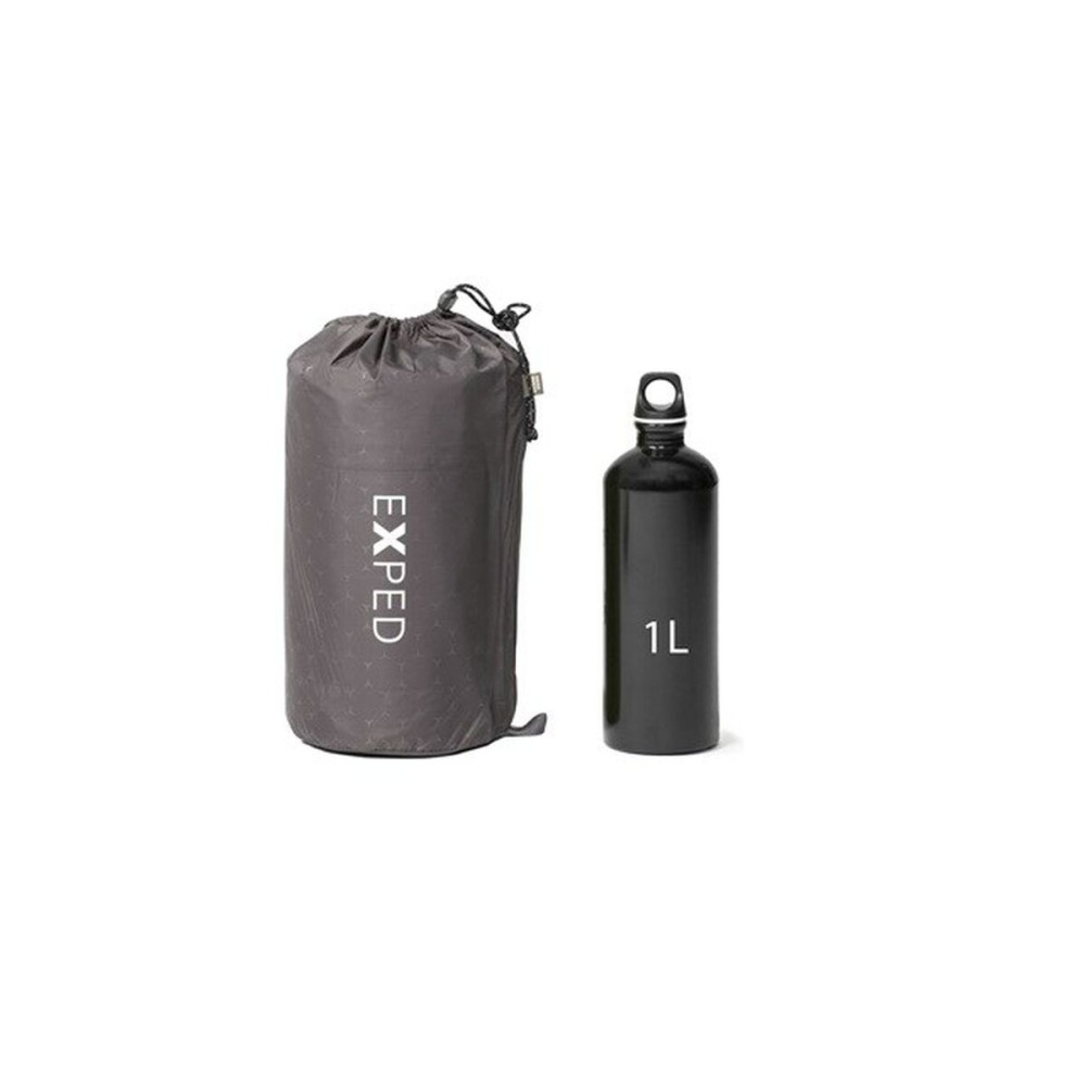 Self-inflating mattress Exped Ultra 7R Black